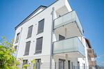 Erstbezug - Attraktive Neubau Erdgeschoßwohnung in ruhiger und zentraler Lage