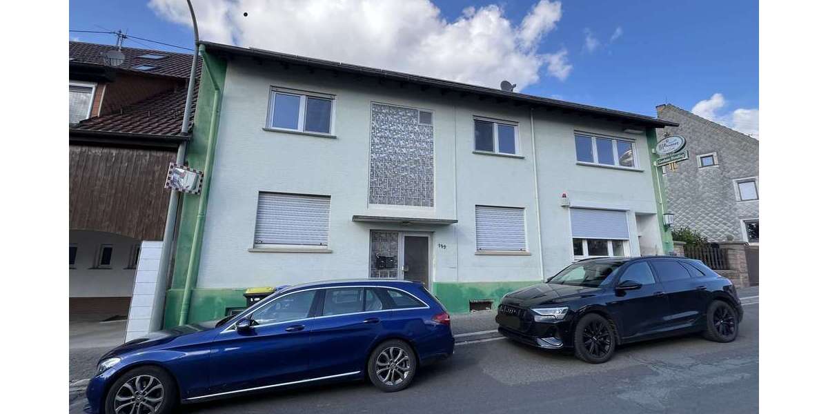 Einfamilienhaus Becherbach - 7 Zimmer, 241 m&sup2;, 1.500&euro; | Angebot:27294678