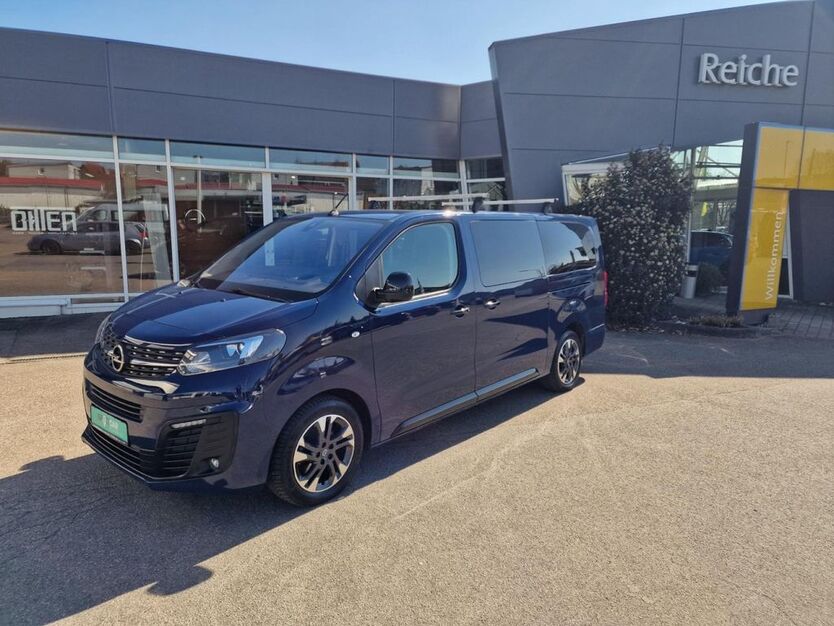 Opel Zafira Life 53.299 km 32.990 € Großbottwar 71723