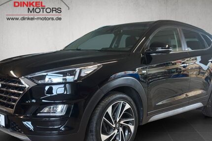 Hyundai TUCSON 81.690 km 20.900 &euro; Wonsees 96197