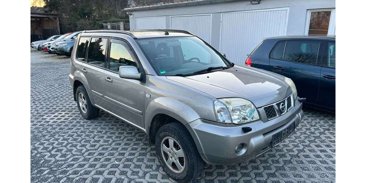 Nissan X-Trail 147.500 km 1.350 &euro; Trier 54295