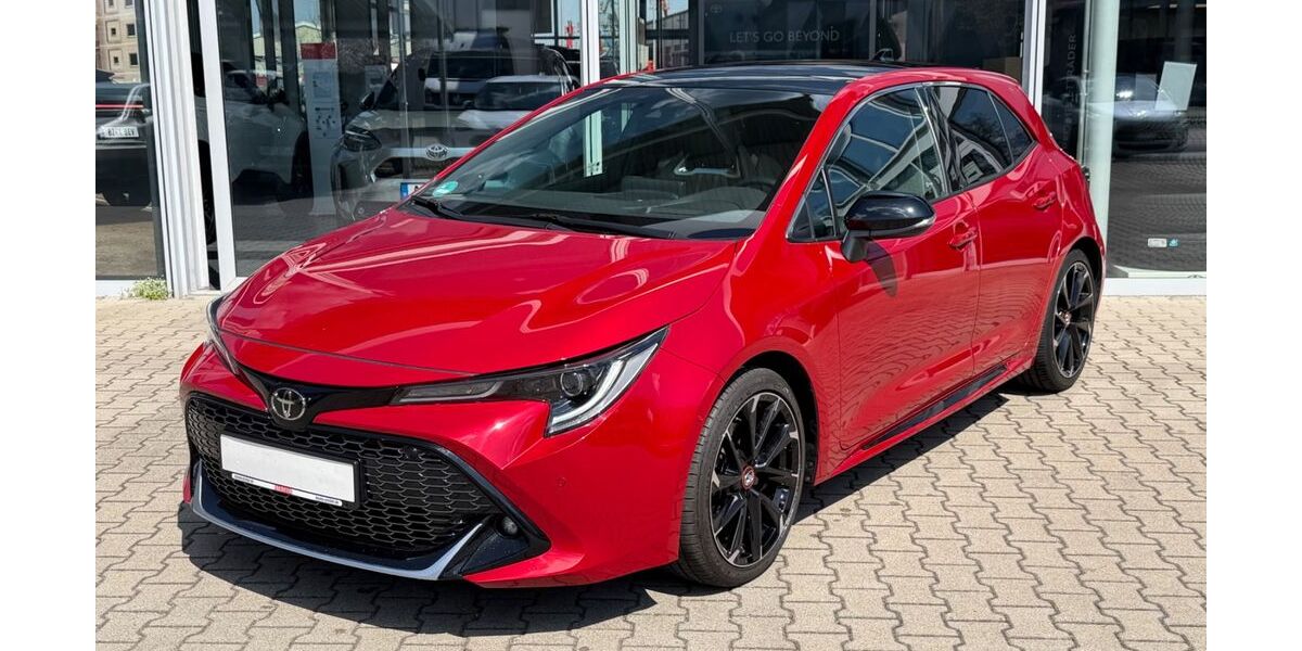 Toyota Corolla 74.928 km 23.880 &euro; Stadtbergen 86391