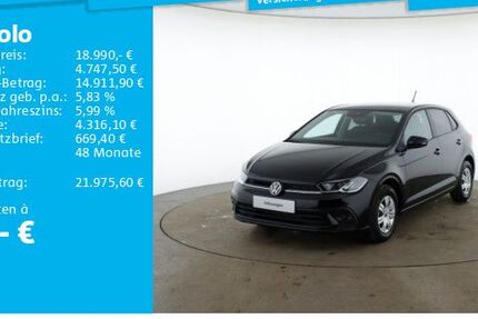 VW Polo 1.001 km 18.990 &euro; Hannover 30519
