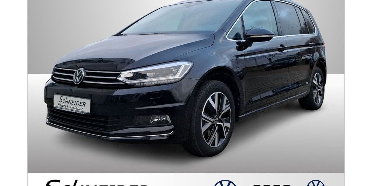 VW Touran 20.590 km 38.740 &euro; Helbra 06311