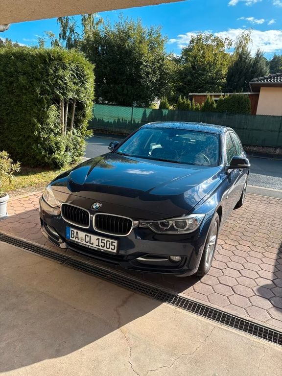 BMW 320 212.341 km 10.800 € Breitengüßbach 96149