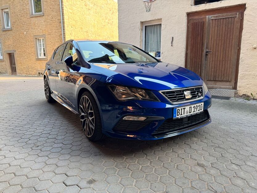 Seat Leon 75.000 km 16.000 € Peffingen 54668