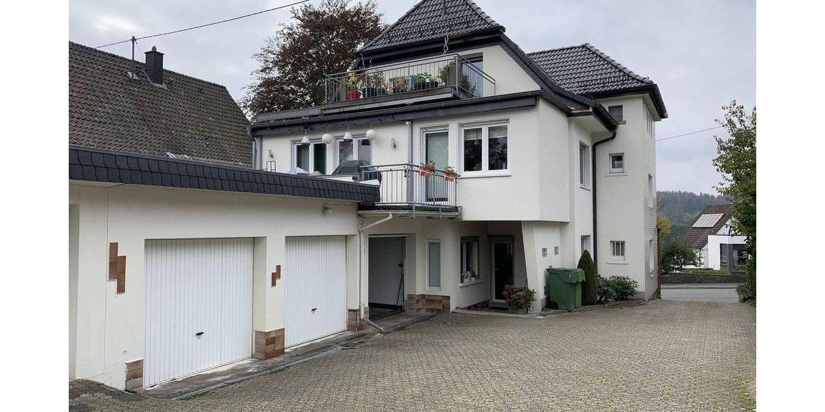Etagenwohnung Gummersbach - 4 Zimmer, 107 m&sup2;, 250.500&euro; | Angebot:25992797