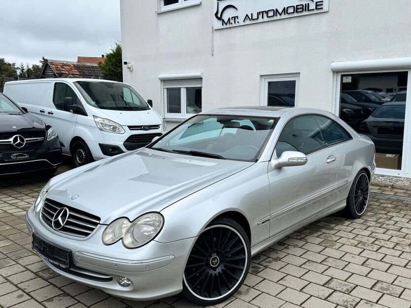 CLK 270