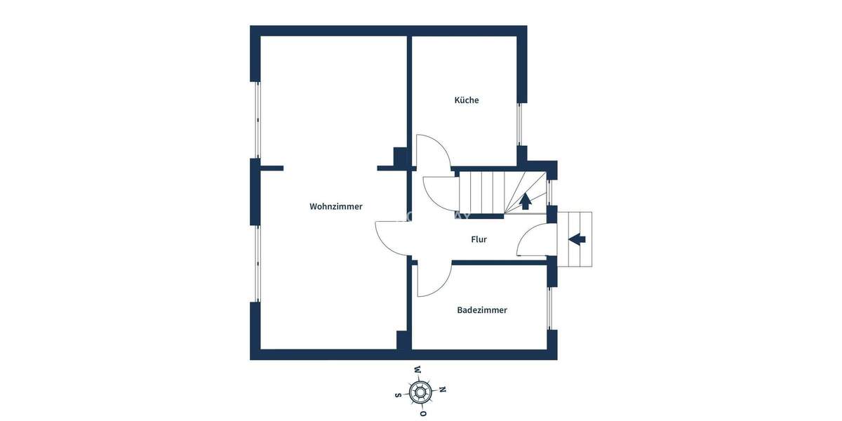Doppelhaushälfte Barsbüttel Willinghusen - 4 Zimmer, 90 m&sup2;, 235.000&euro; | Angebot:25689010