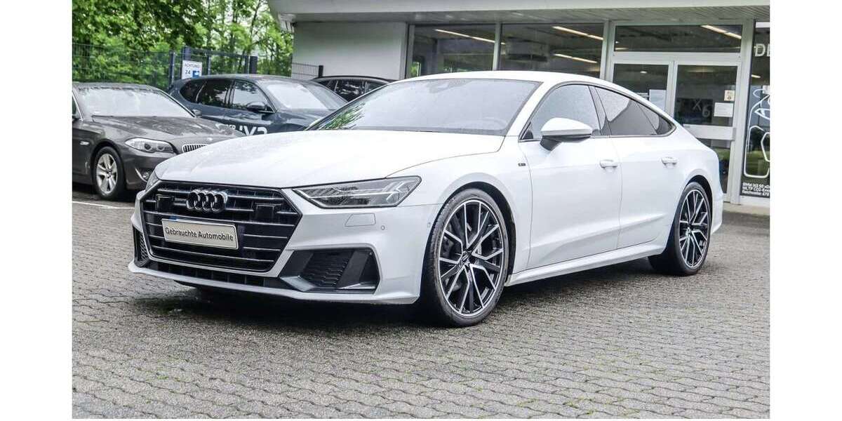 Audi A7 106.500 km 43.950 &euro; Iserlohn 58636