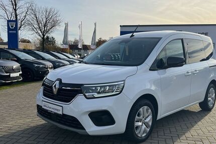 Renault Kangoo 58.140 km 19.790 &euro; Bremervörde 27432