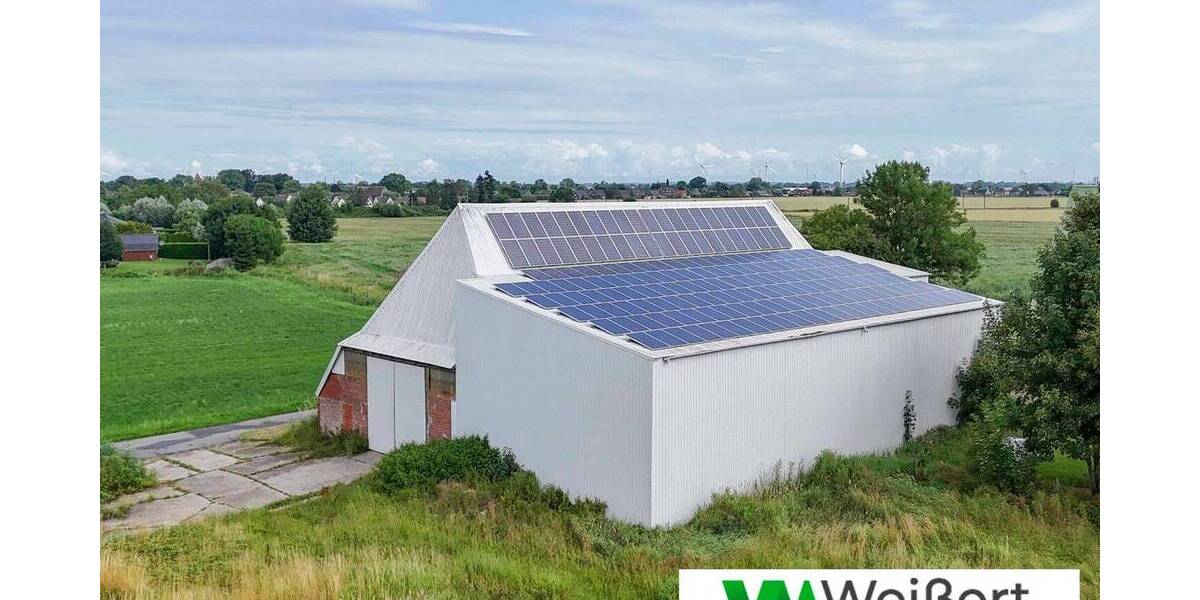 Vielseitig nutzbare Lagerhalle mit Kühlbereich in Herzhorn - voll gedämmt und funktional aufgeteilt zimmer