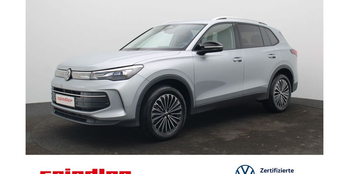 VW Tiguan 12.500 km 41.980 &euro; Würzburg 97076