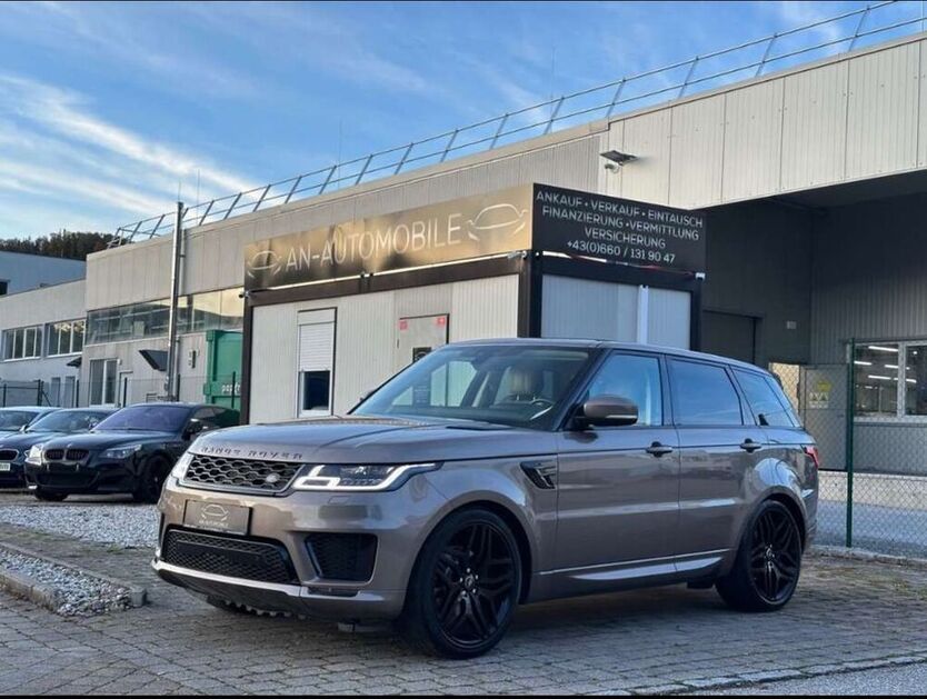 Range Rover Sport