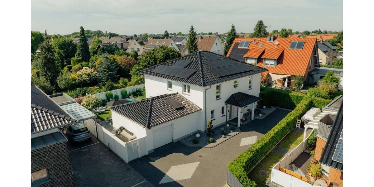 Einfamilienhaus Minden Kuhlenkamp - 6 Zimmer, 276 m&sup2;, 947.000&euro; | Angebot:26895119
