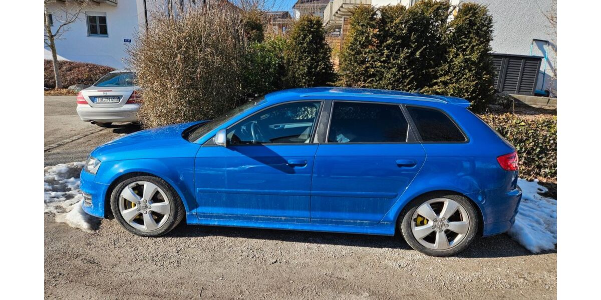 Audi S3 177.000 km 15.999 &euro; Bad Tölz 83646