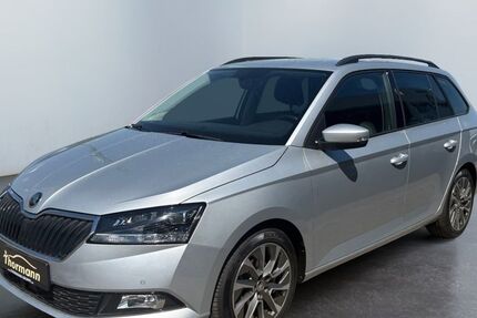 Skoda Fabia 17.063 km 17.785 &euro; Gardelegen 39638