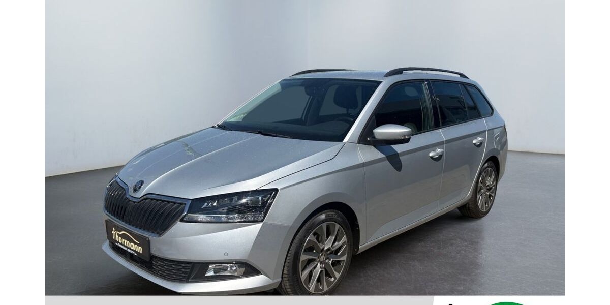 Skoda Fabia 17.063 km 17.877 &euro; Gardelegen 39638
