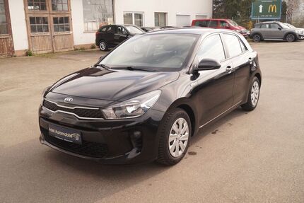 Kia Rio 134.000 km 7.600 &euro; Oberessendorf 88436