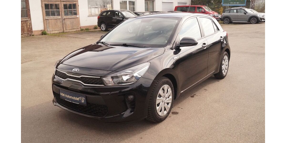 Kia Rio 134.000 km 7.600 &euro; Oberessendorf 88436