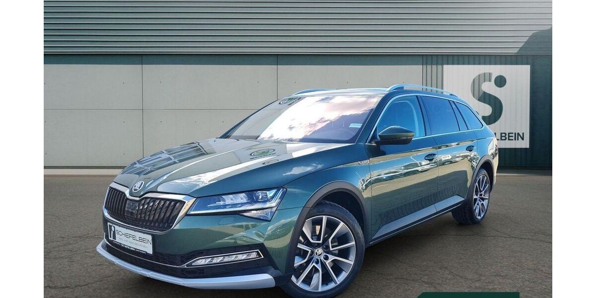 Skoda Superb 50.520 km 31.980 &euro; Hoyerswerda 02977