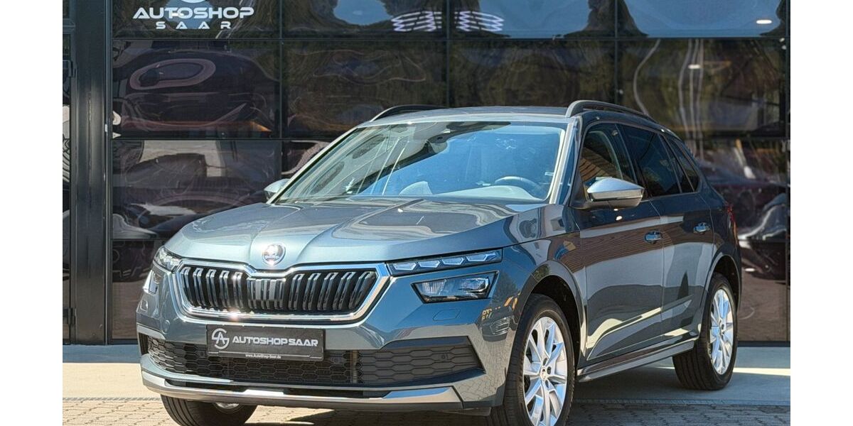 Skoda Kamiq 44.500 km 20.900 &euro; Saarbrücken 66117