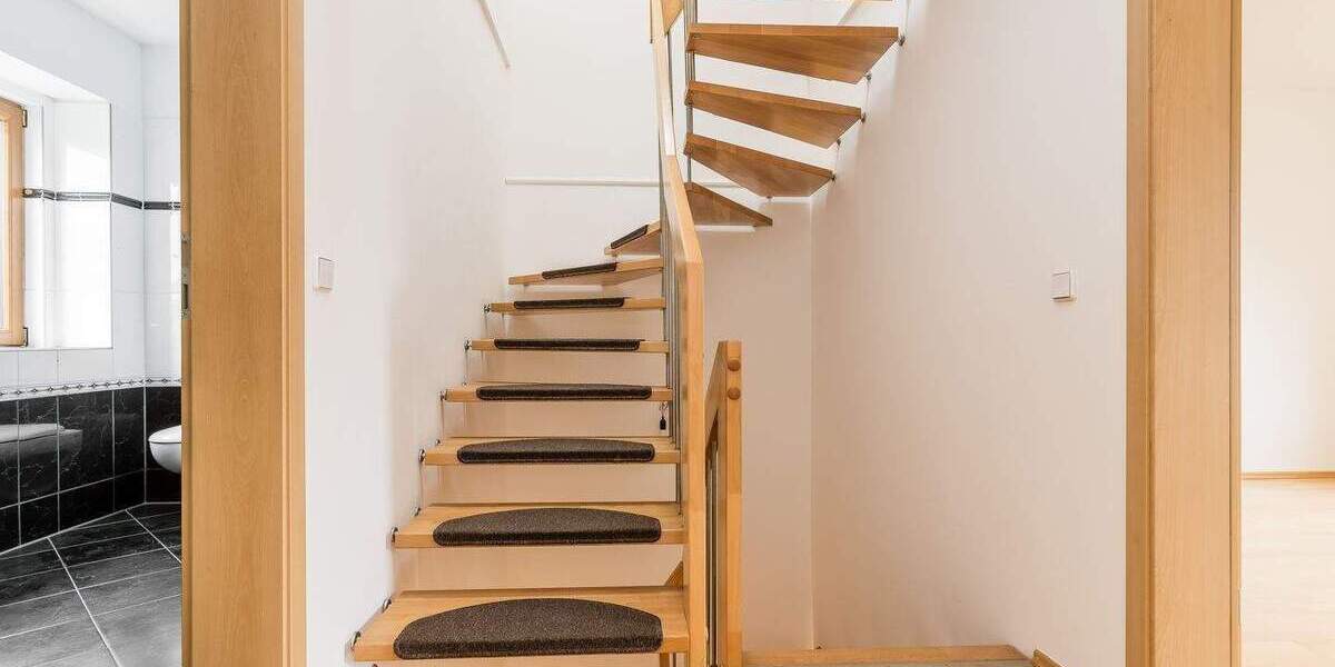 Einfamilienreihenmittelhaus im mediterranen Stil in Mühlenbeck 4 zimmer