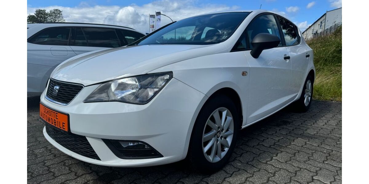 Seat Ibiza 137.000 km 7.990 &euro; Winterberg 59955