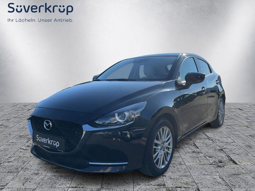 Mazda 2 12.652 km 16.930 € Bad Oldesloe 23843