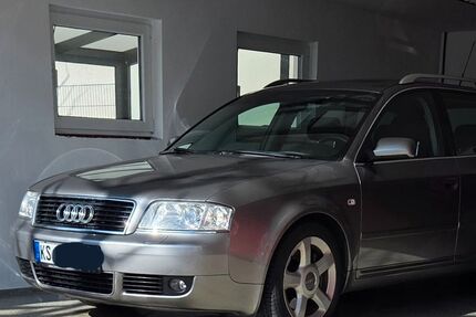 Audi A6 152.000 km 8.300 &euro; Schauenburg 34270