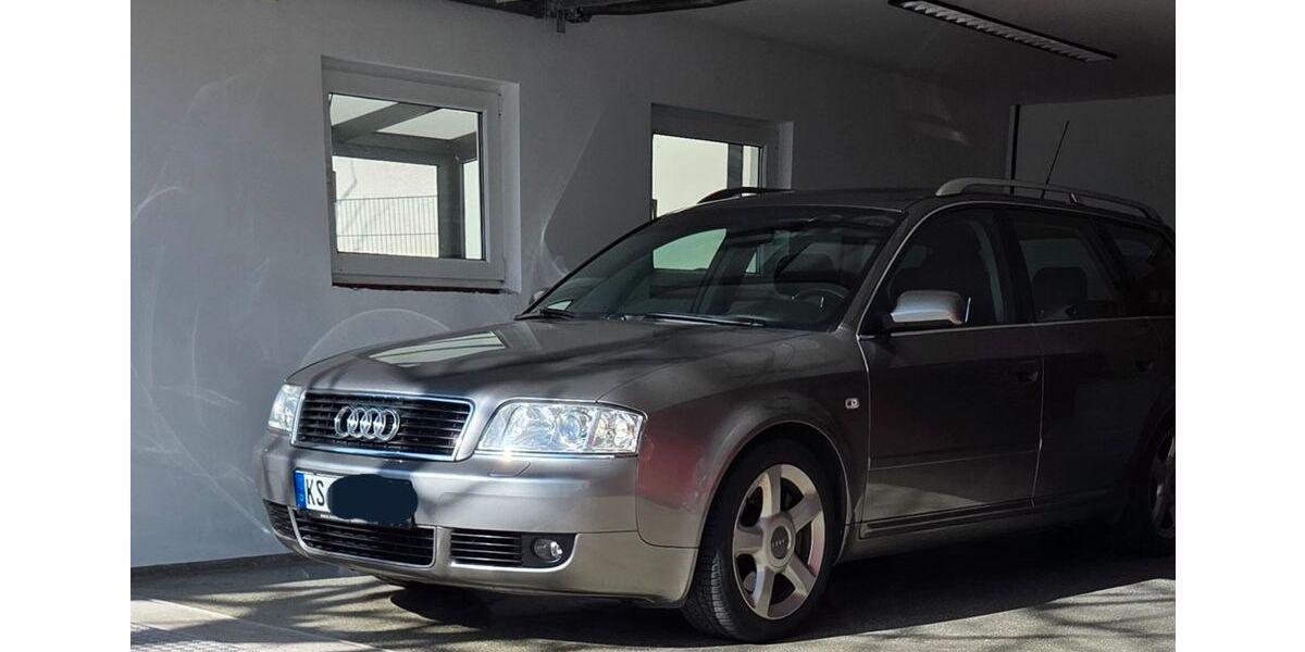 Audi A6 152.000 km 8.300 &euro; Schauenburg 34270