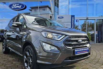 Ford EcoSport 71.600 km 12.990 € Alzey 55232