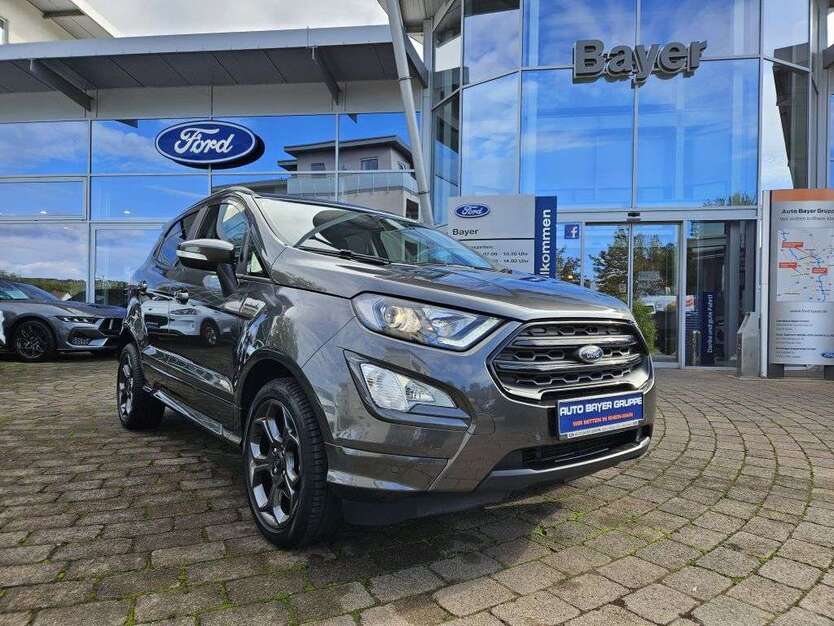 Ford EcoSport 71.600 km 12.990 € Alzey 55232