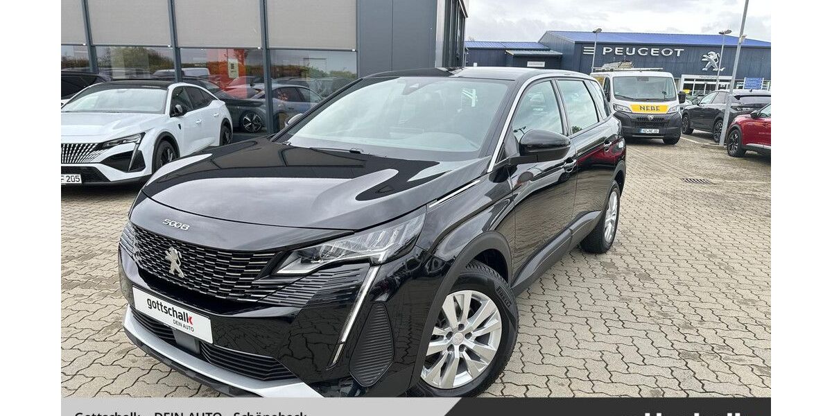 Peugeot 5008 16.943 km 23.990 &euro; Schönebeck 39218