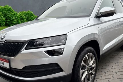 Skoda Karoq 51.165 km 23.870 &euro; Marktredwitz 95615