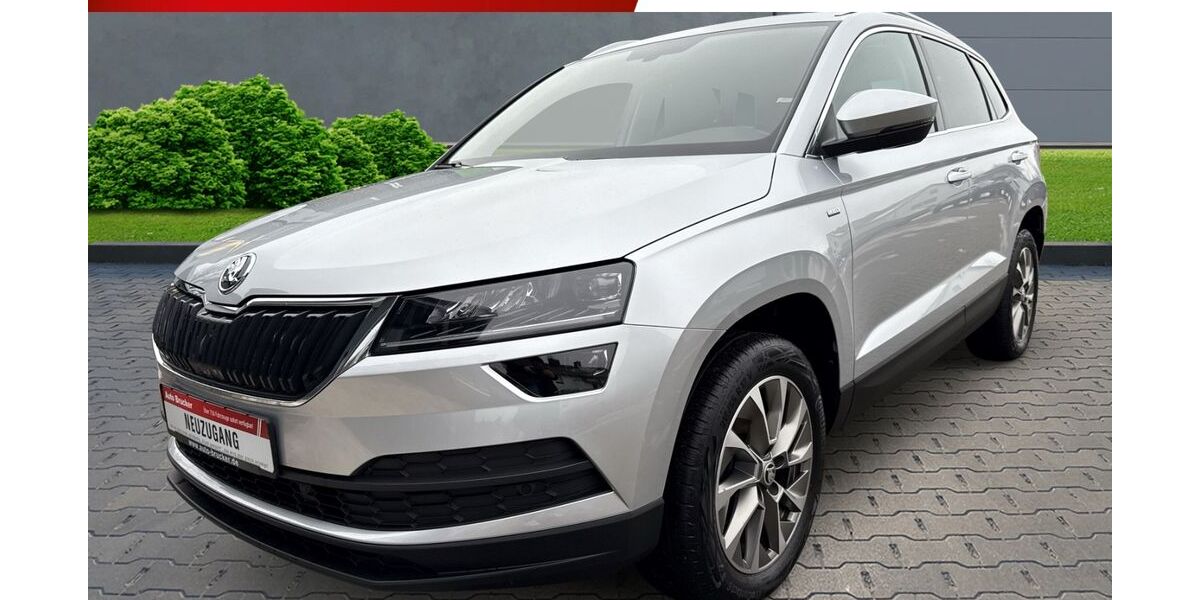 Skoda Karoq 51.165 km 23.870 &euro; Marktredwitz 95615