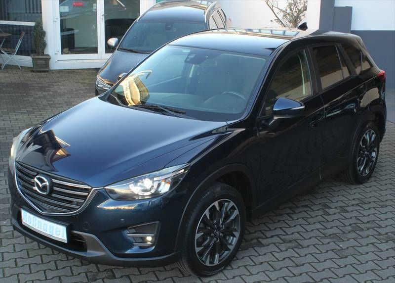 Mazda CX-5 113.200 km 16.990 &euro; Sinsheim 74889