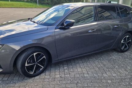 Opel Astra 95.687 km 19.950 &euro; Schwerin 19055