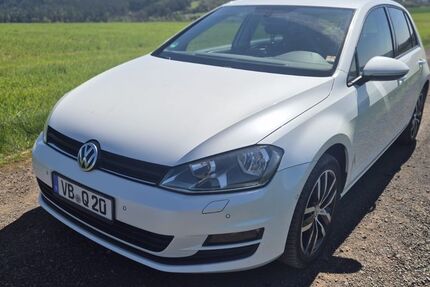 VW Golf 188.000 km 7.999 &euro; Burgwald 35099