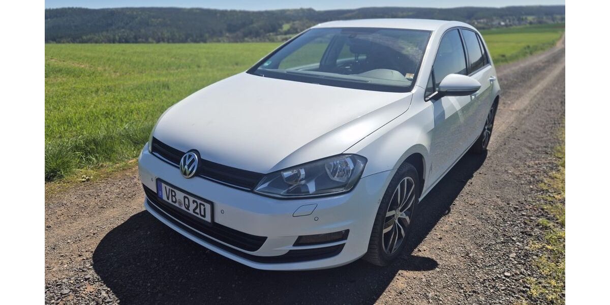 VW Golf 188.000 km 7.999 &euro; Burgwald 35099
