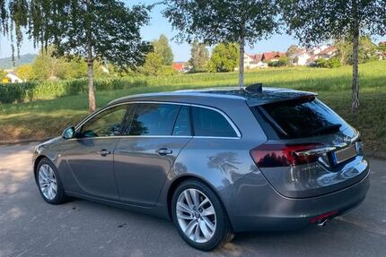 Opel Insignia 77.300 km 11.500 &euro; Frickingen 88699