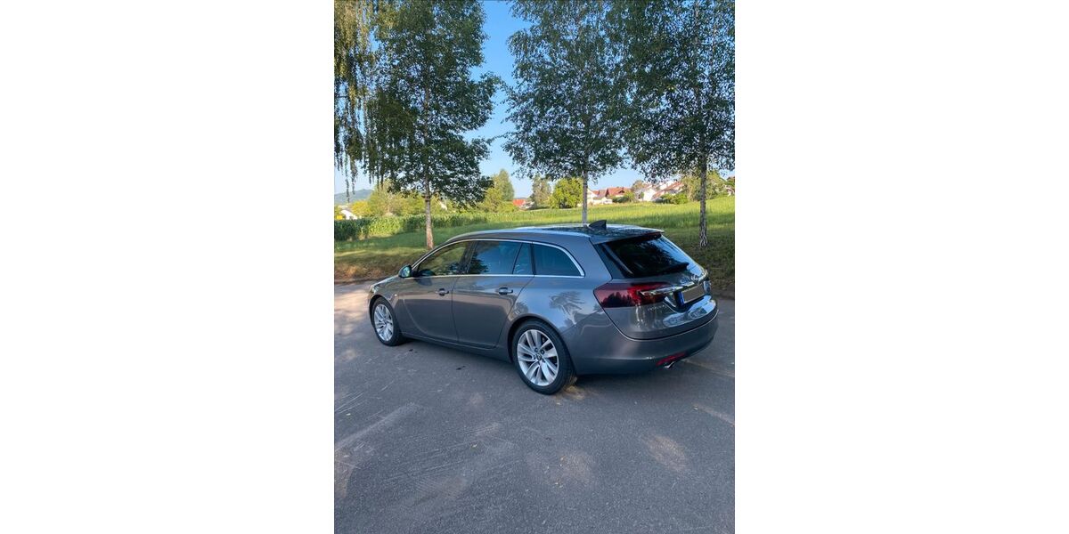 Opel Insignia 77.300 km 11.500 &euro; Frickingen 88699