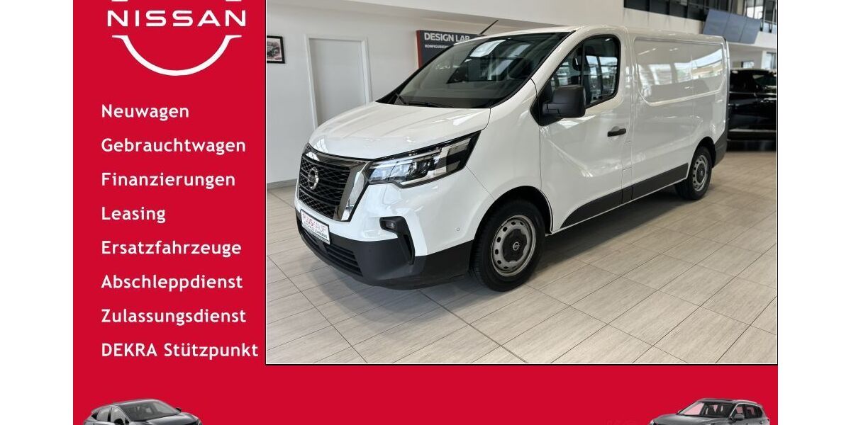 Nissan Primastar 60.950 km 23.950 &euro; Heidenau 21258