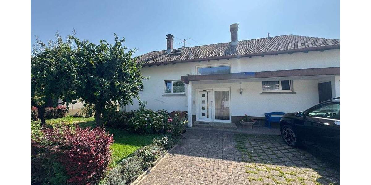 Einfamilienhaus Küssaberg Dangstetten - 9 Zimmer, 270 m&sup2;, 595.000&euro; | Angebot:25696635