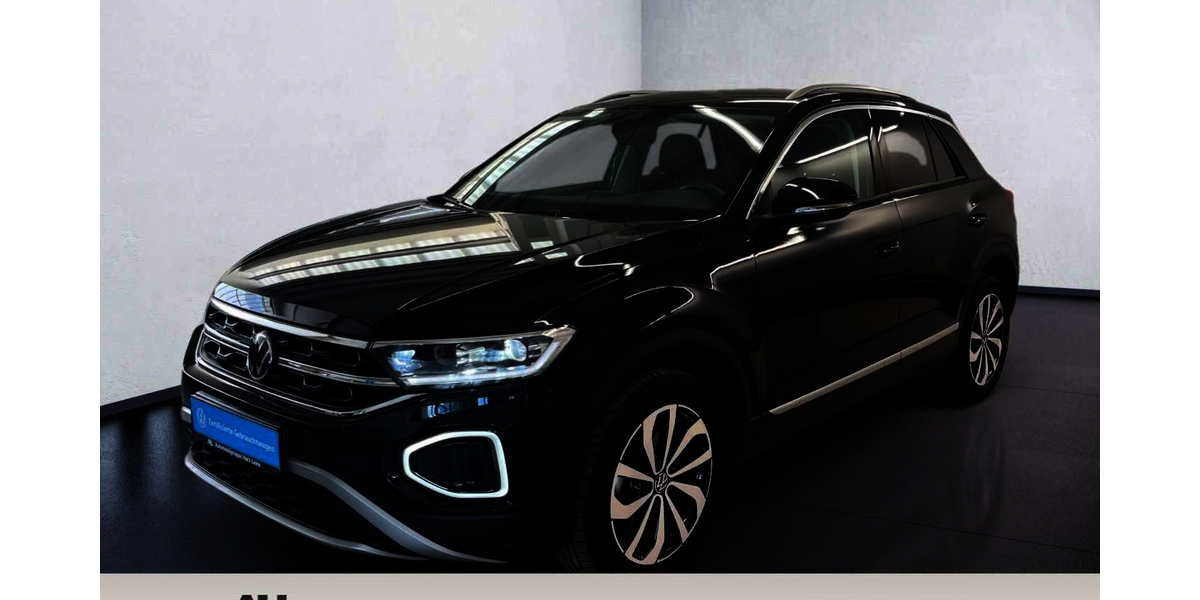 VW T-Roc 40.389 km 23.987 &euro; Northeim 37154