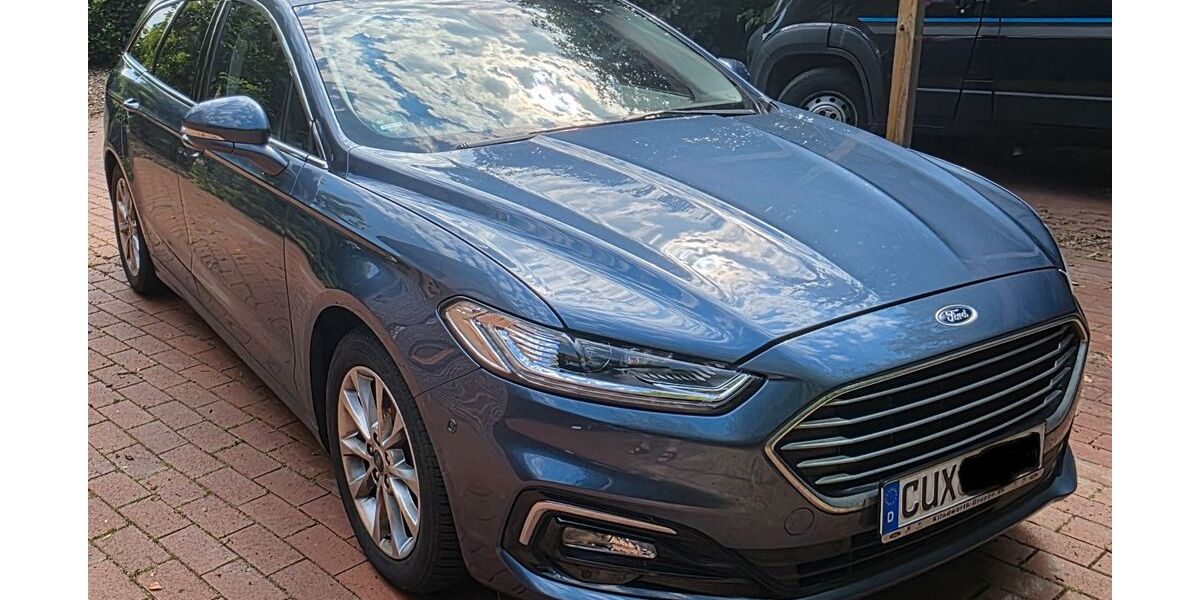 Ford Mondeo 138.000 km 14.250 &euro; Lamstedt 21769