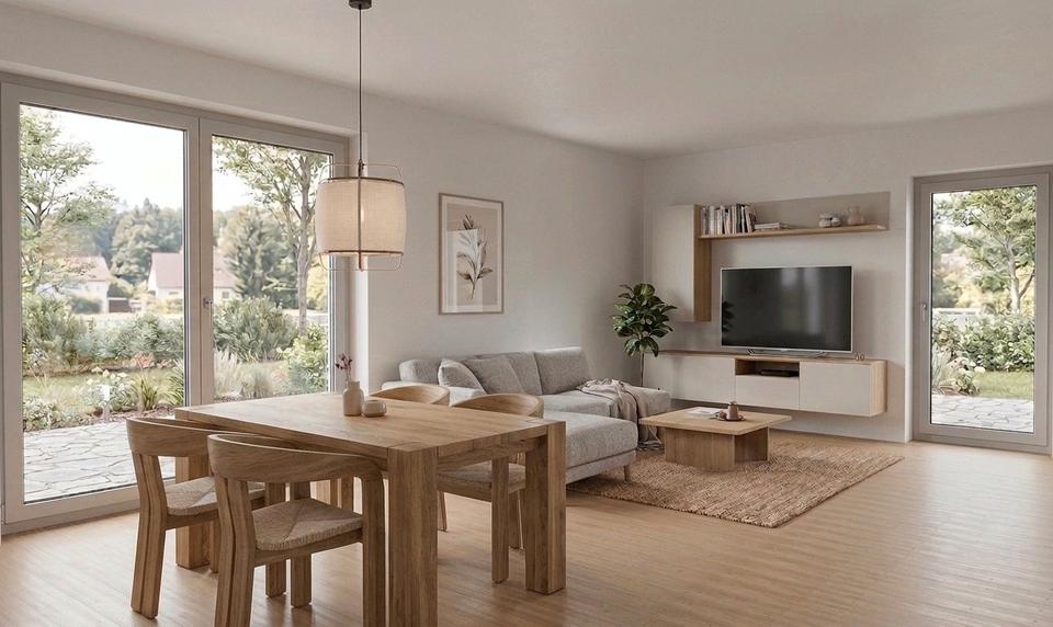 Doppelhaushälfte Marburg Cappel - 5 Zimmer, 111 m&sup2;, 425.000&euro; | Angebot:27075963