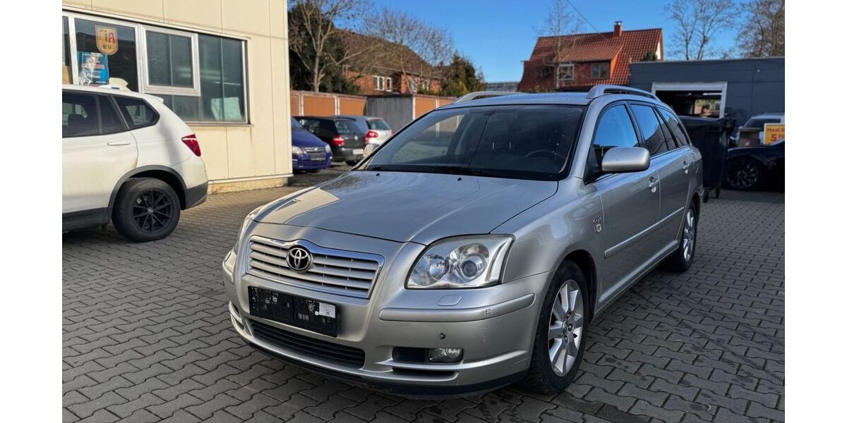 Toyota Avensis 203.000 km 3.899 &euro; Nörten Hardenberg 37176