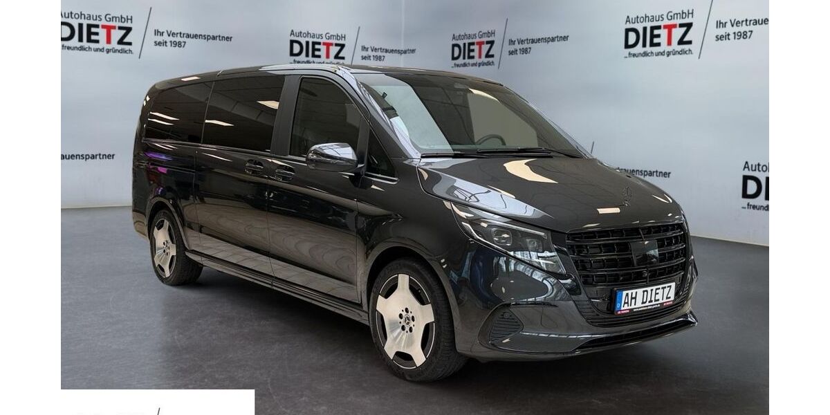 Mercedes-Benz V 300 9.057 km 95.880 &euro; Wildau 15745