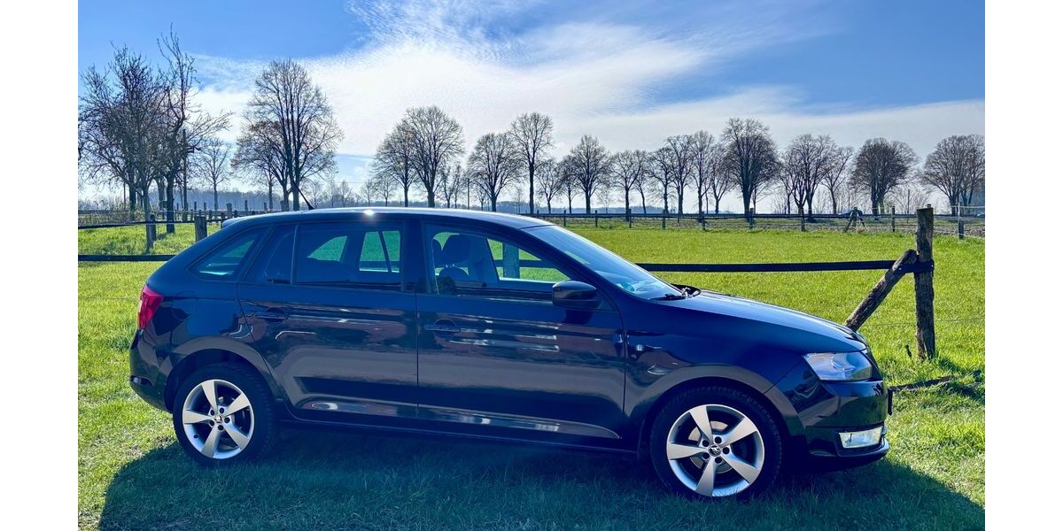 Skoda Rapid 156.000 km 5.000 &euro; Korschenbroich 41352